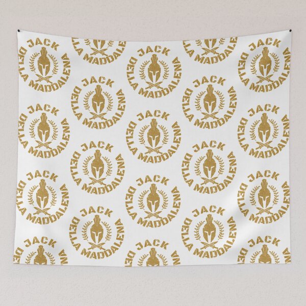 Item preview, Jack Della Maddalena designed and sold by SANVUDesigns.