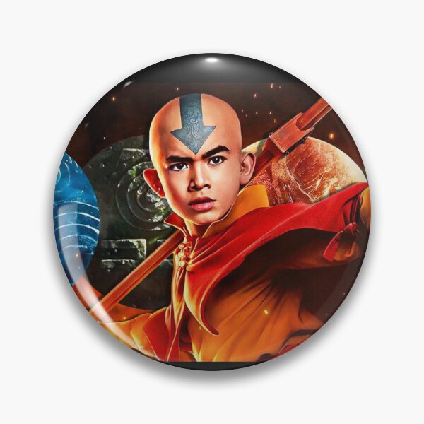 Item preview, Avatar Airbender  designed and sold by saud10satti.