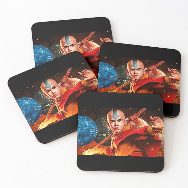 Item preview, Avatar Airbender  designed and sold by saud10satti.