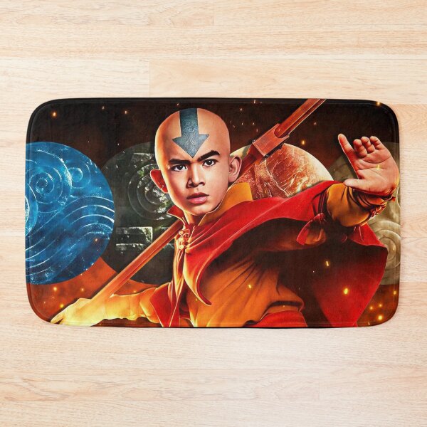 Item preview, Avatar Airbender  designed and sold by saud10satti.