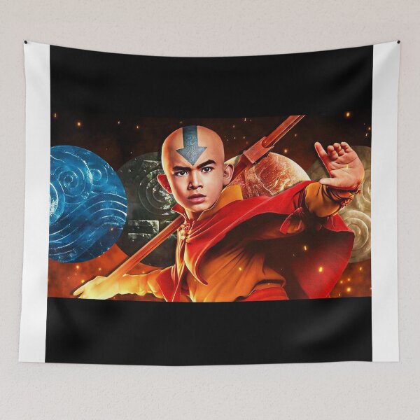 Item preview, Avatar Airbender  designed and sold by saud10satti.