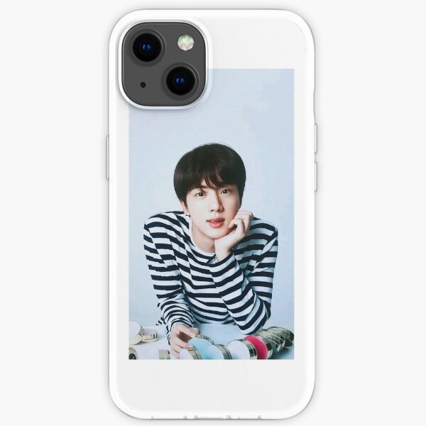 jinnnnnnnn iPhone Soft Case