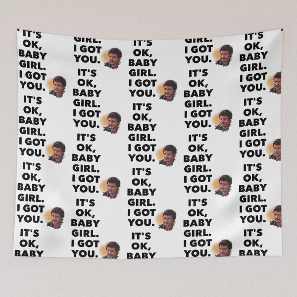 Item preview, It'S Ok Baby Girl. I Got You designed and sold by GalaxyShirtUS.
