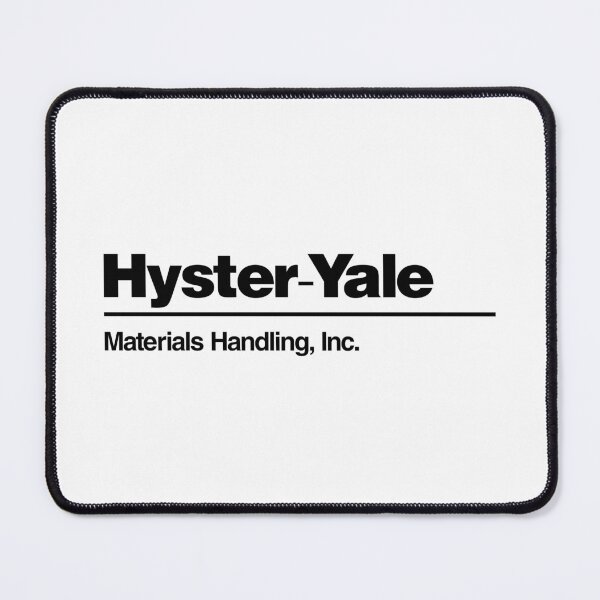 Item preview, Hyster Yale Materials Handling Industrial Logo Design designed and sold by Toussaint D Charlebois.