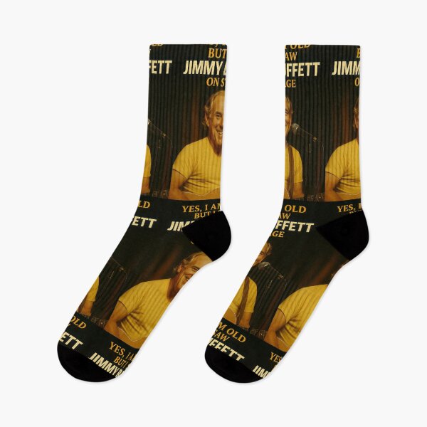 Aperçu de l'œuvre Jimmy Buffetts Jimmy Buffett sur scène S00065 #646 créée et vendue par design-aas-sum.