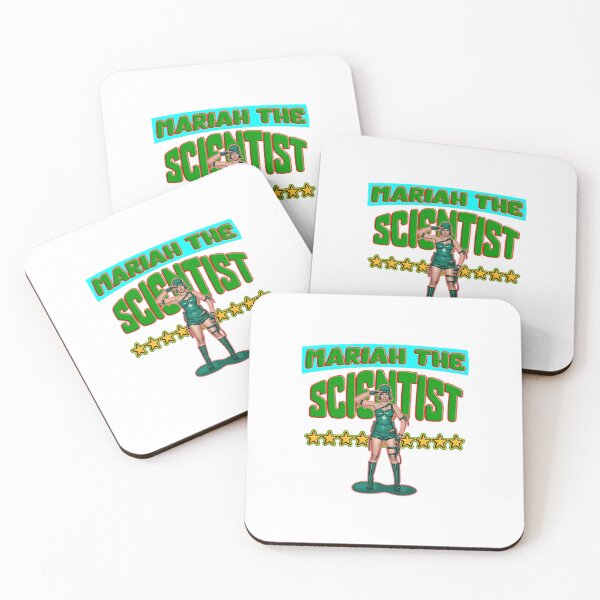 Item preview, MARIAH THE SCIENTIST designed and sold by ZerodawgGraffi.