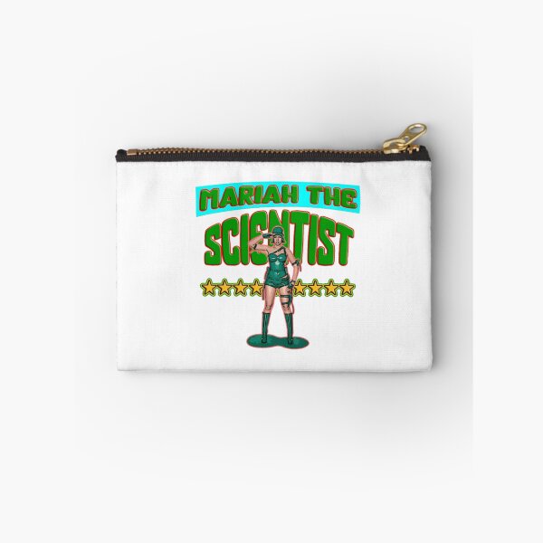 Item preview, MARIAH THE SCIENTIST designed and sold by ZerodawgGraffi.