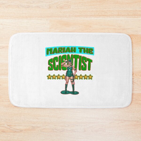 Item preview, MARIAH THE SCIENTIST designed and sold by ZerodawgGraffi.