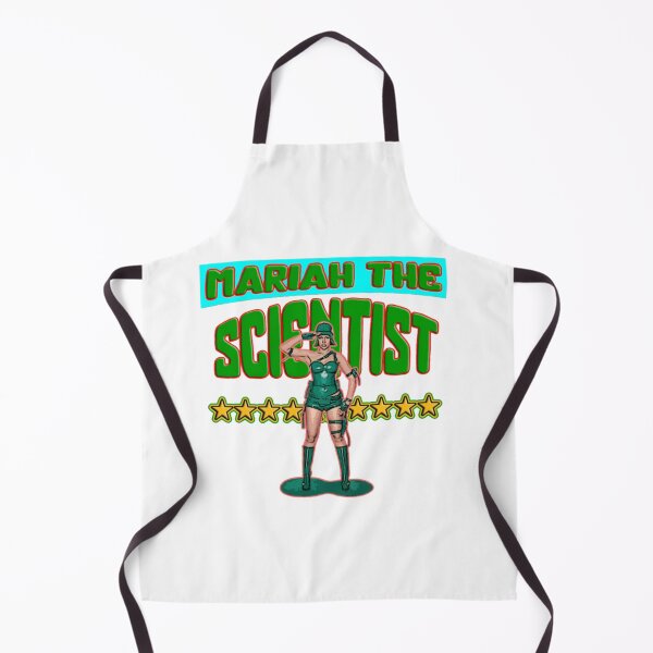 Item preview, MARIAH THE SCIENTIST designed and sold by ZerodawgGraffi.