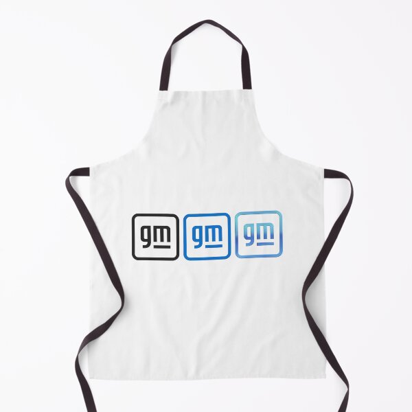 Item preview, GM General Motors Minimalist Emblem Logo designed and sold by Toussaint D Charlebois.