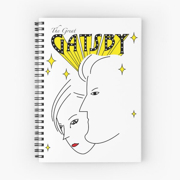 Item preview, The Great Gatsby designed and sold by dearreader-bkk.