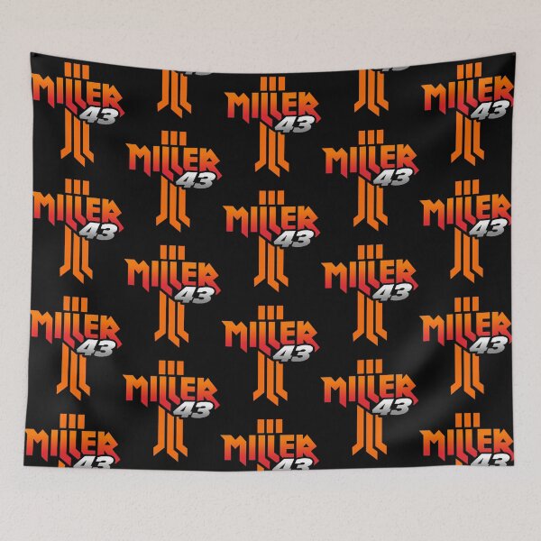 Item preview, Jack Miller 43 designed and sold by SANVUDesigns.