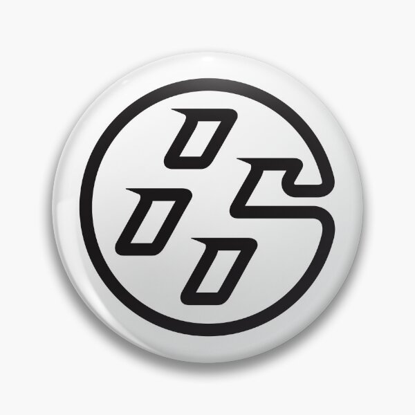 Item preview, Japanese Katakana Toyota Vintage Emblem designed and sold by Toussaint  D Charlebois.