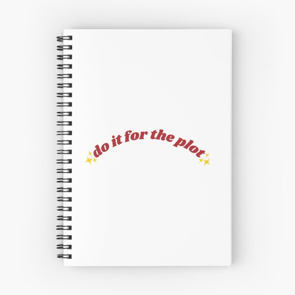 Item preview, Do it for the plot designed and sold by PeachyLitchi.