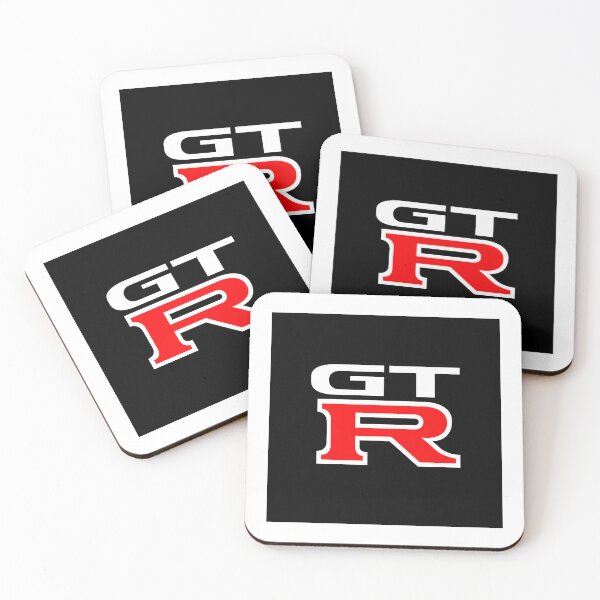 Item preview, GT-R Skyline Performance Racing Logo designed and sold by Toussaint  D Charlebois.