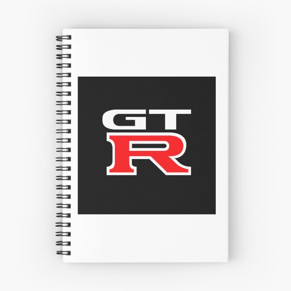 Item preview, GT-R Skyline Performance Racing Logo designed and sold by Toussaint  D Charlebois.