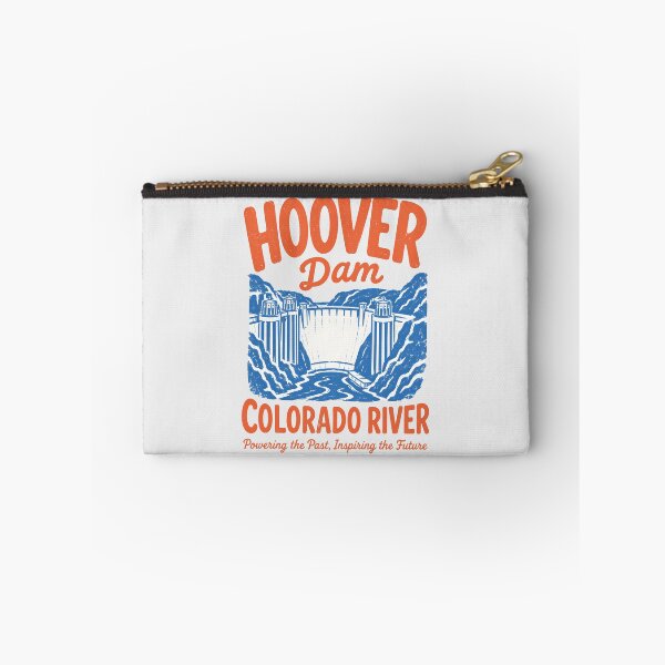 Item preview, Hoover Dam Retro  designed and sold by HowToCanadian.
