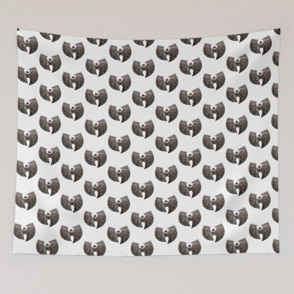 Item preview, Wu Tang Inspired Vintage Texture Design | ⭐⭐⭐⭐⭐ Best Seller designed and sold by yungborrow.