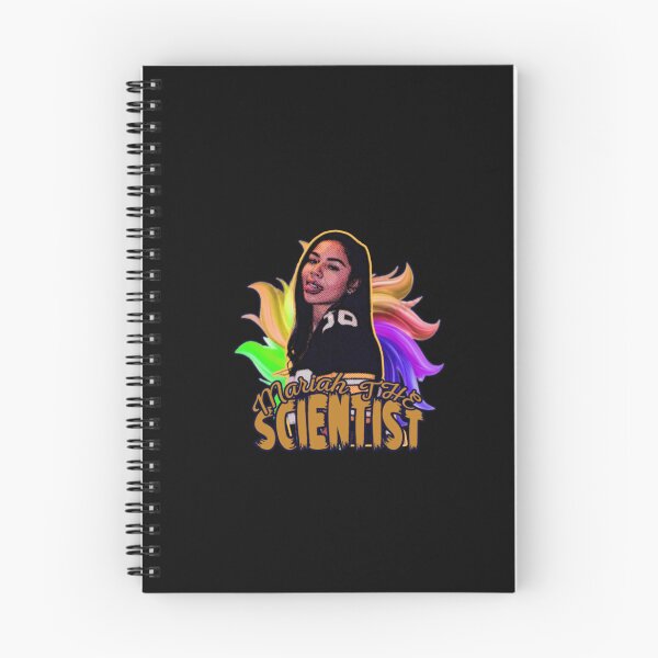 Item preview, Mariah the Scientist  designed and sold by ZerodawgGraffi.