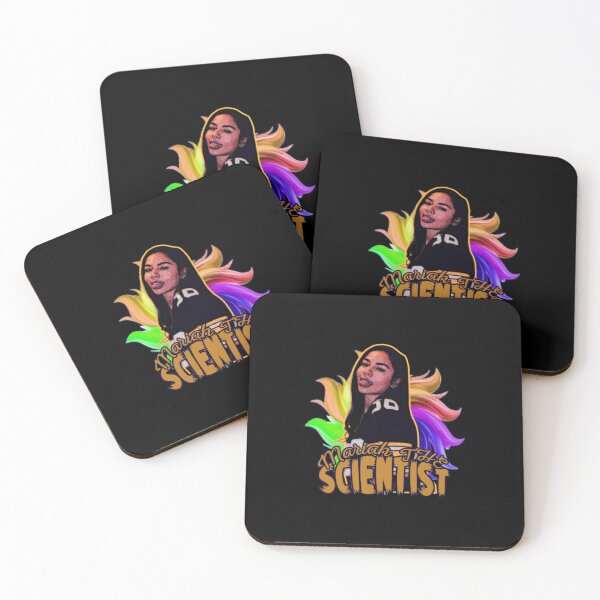 Item preview, Mariah the Scientist  designed and sold by ZerodawgGraffi.