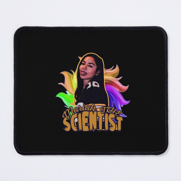 Item preview, Mariah the Scientist designed and sold by ZerodawgGraffi.