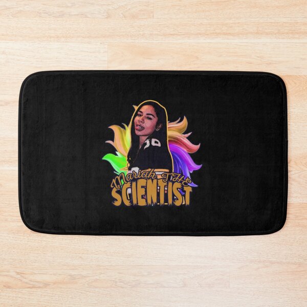 Item preview, Mariah the Scientist  designed and sold by ZerodawgGraffi.
