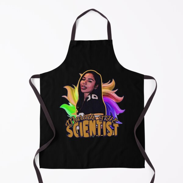 Item preview, Mariah the Scientist  designed and sold by ZerodawgGraffi.