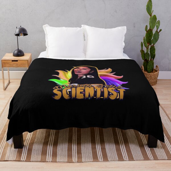 Item preview, Mariah the Scientist designed and sold by ZerodawgGraffi.
