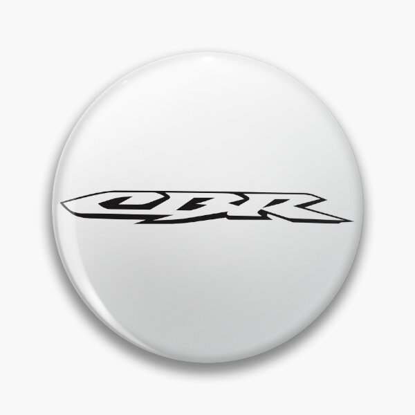 Artikelvorschau, Honda CBR Sportbike Motorrad-Emblem entworfen und verkauft von Toussaint D Charlebois.