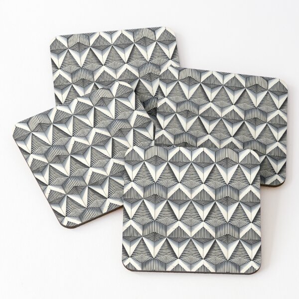 Item preview, Geometric Rhythms designed and sold by Fine-Art-Hub.