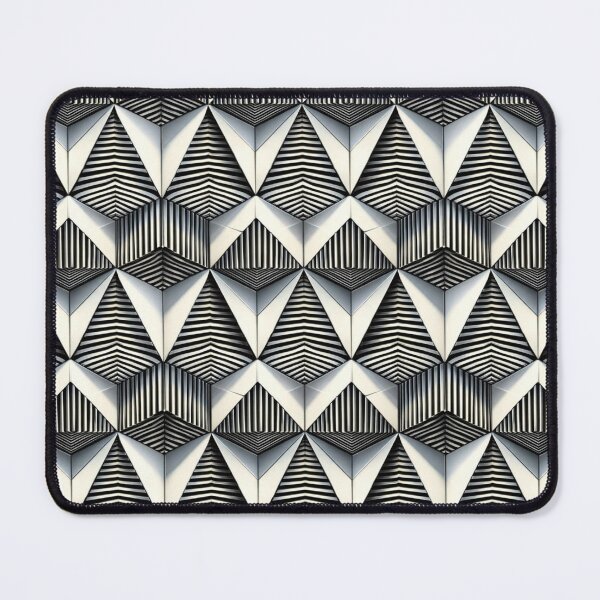 Item preview, Geometric Rhythms designed and sold by Fine-Art-Hub.