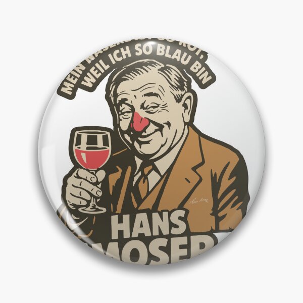 Artikelvorschau, Hans Moser Mein Naserl Wiener Humor entworfen und verkauft von Boogosh.