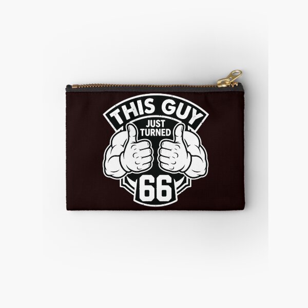 Item preview, This Guy Just Turned 66 Birthday Man Present designed and sold by PopStars1993.