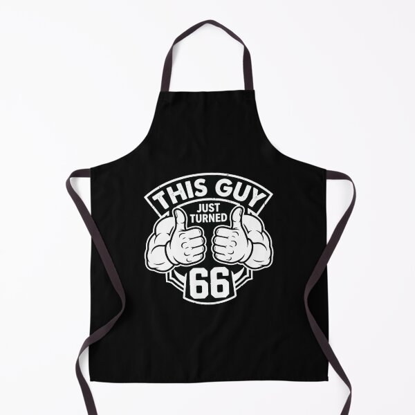 Item preview, This Guy Just Turned 66 Birthday Man Present designed and sold by PopStars1993.