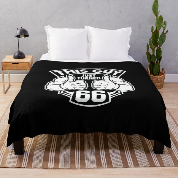 Item preview, This Guy Just Turned 66 Birthday Man Present designed and sold by PopStars1993.