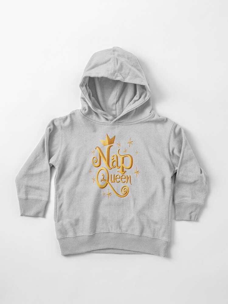 Nap discount queen hoodie