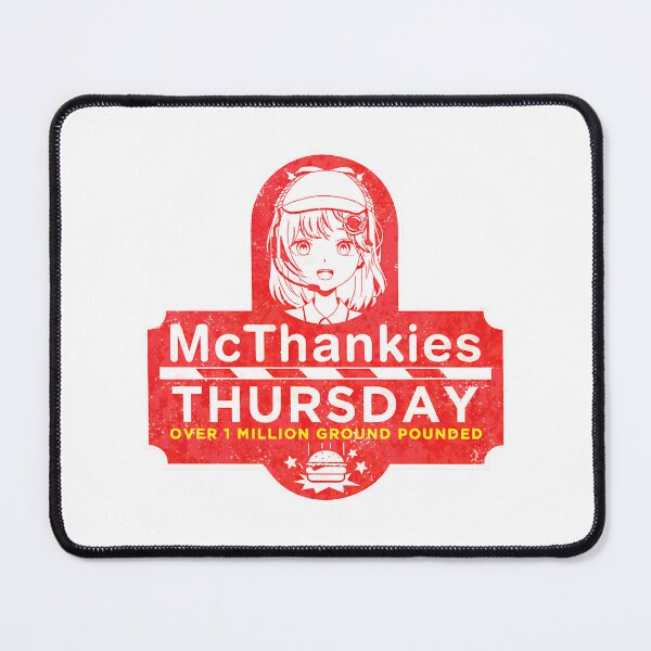 Item preview, Mcthankies Thursday designed and sold by cardoza-pfred.