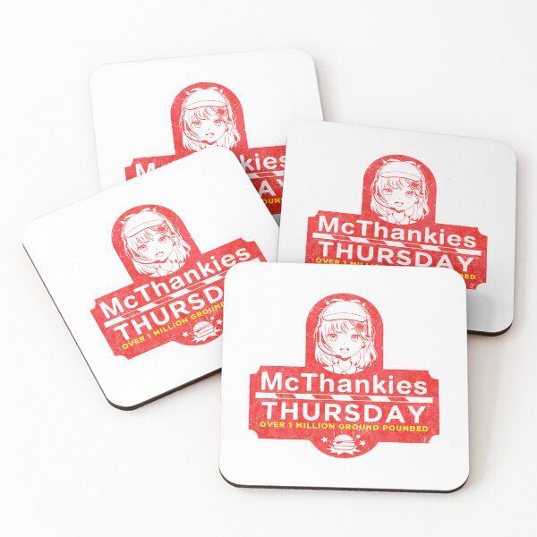 Item preview, Mcthankies Thursday designed and sold by cardoza-pfred.