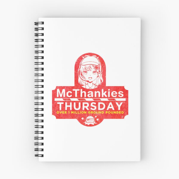 Item preview, Mcthankies Thursday designed and sold by cardoza-pfred.