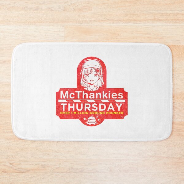 Item preview, Mcthankies Thursday designed and sold by cardoza-pfred.
