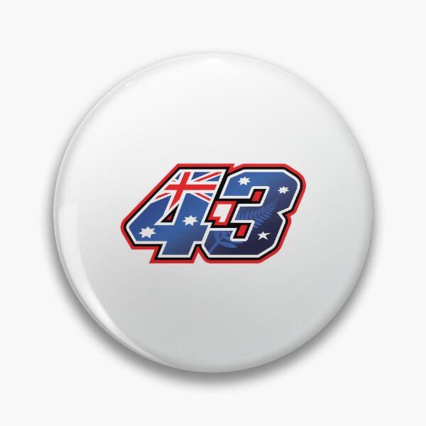 Item preview, Jack Miller 43 designed and sold by SANVUDesigns.