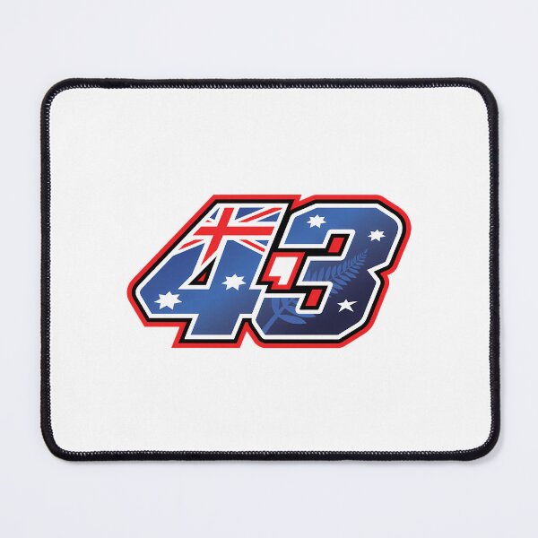 Item preview, Jack Miller 43 designed and sold by SANVUDesigns.
