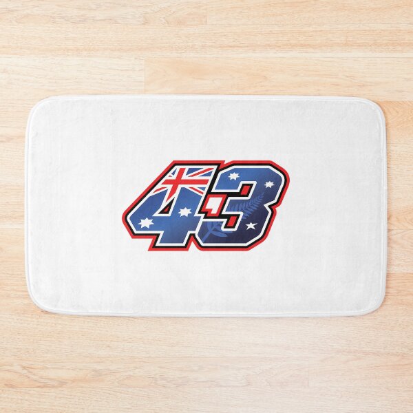 Item preview, Jack Miller 43 designed and sold by SANVUDesigns.