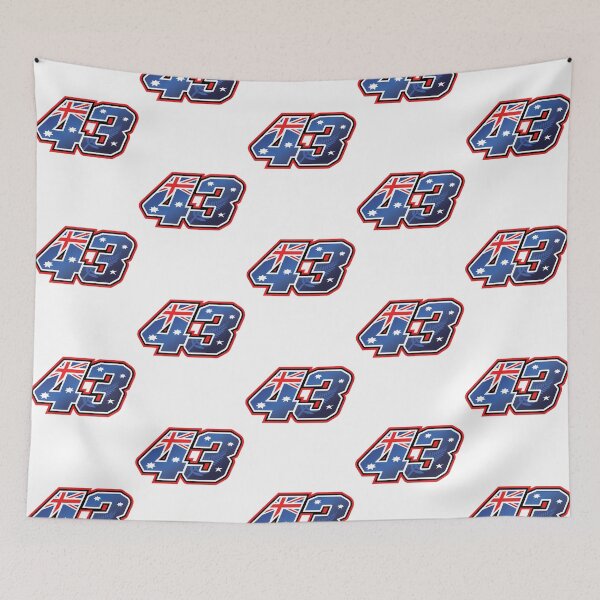 Item preview, Jack Miller 43 designed and sold by SANVUDesigns.