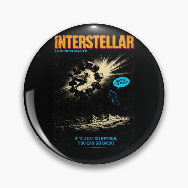 Item preview, Interstellar designed and sold by WahyuPro.