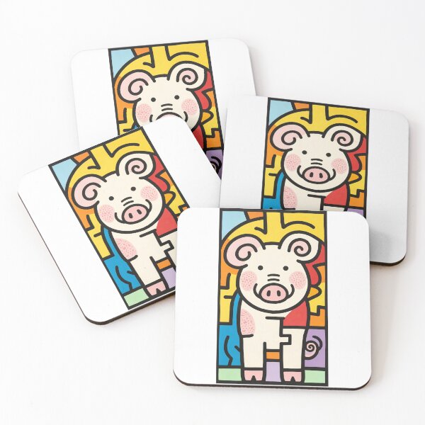 Item preview, pop art designed and sold by forget45studio.
