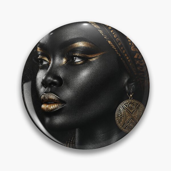 Item preview, AFRICAN QUEEN  designed and sold by johnnyssandart.