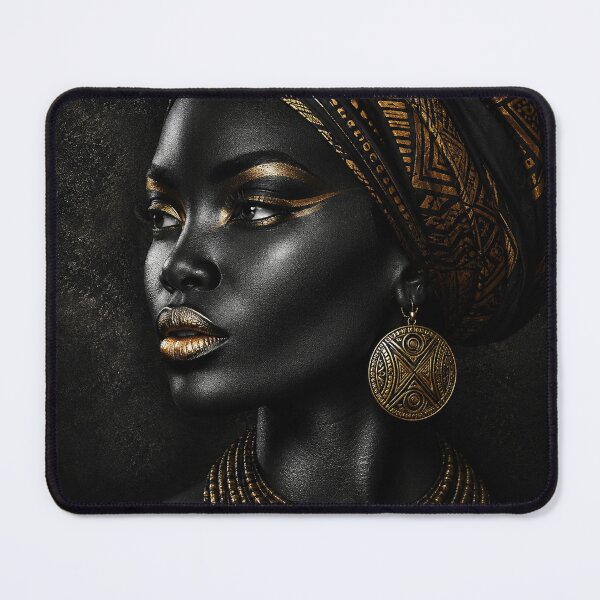 Item preview, AFRICAN QUEEN designed and sold by johnnyssandart.