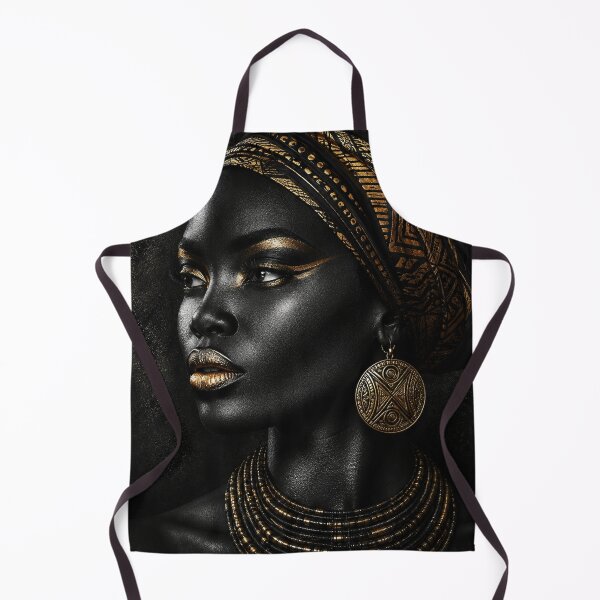 Item preview, AFRICAN QUEEN  designed and sold by johnnyssandart.