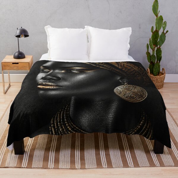 Item preview, REINA AFRICANA designed and sold by johnnyssandart.